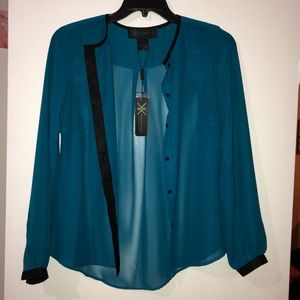 Kardashian Kollection Blouse